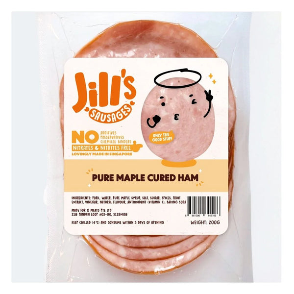 Smoked Ham | Jill's Sausages