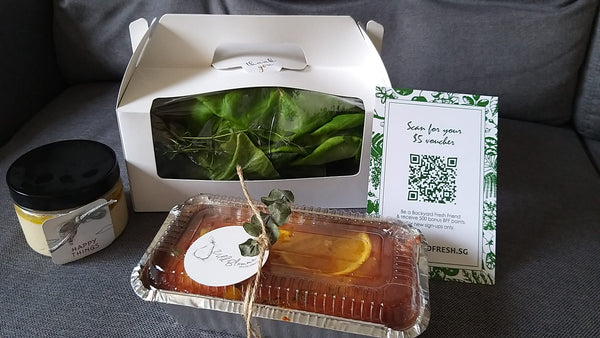 Backyard Fresh Gift Card