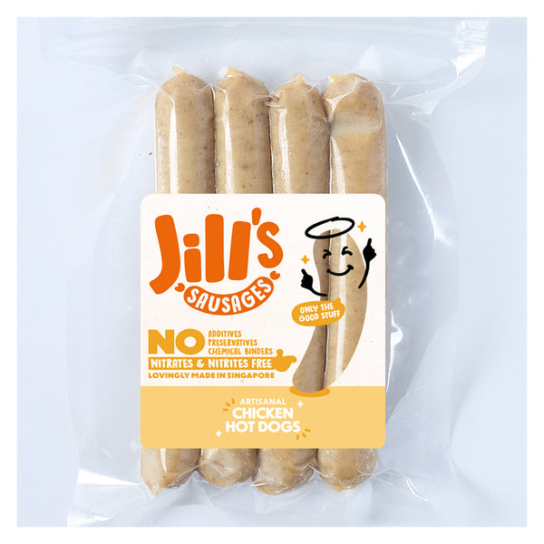 Sausages | Jill's Sausages