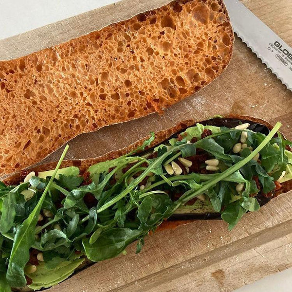 Rocket Leaves | Bountiful