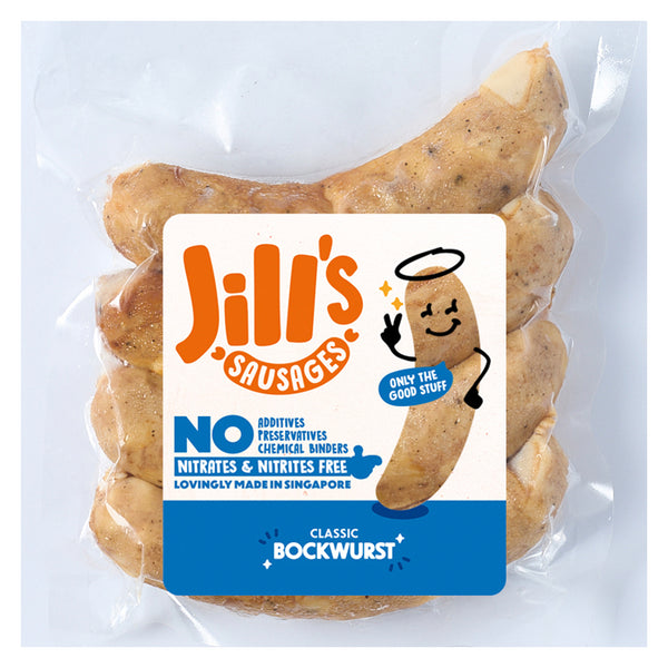 Sausages | Jill's Sausages