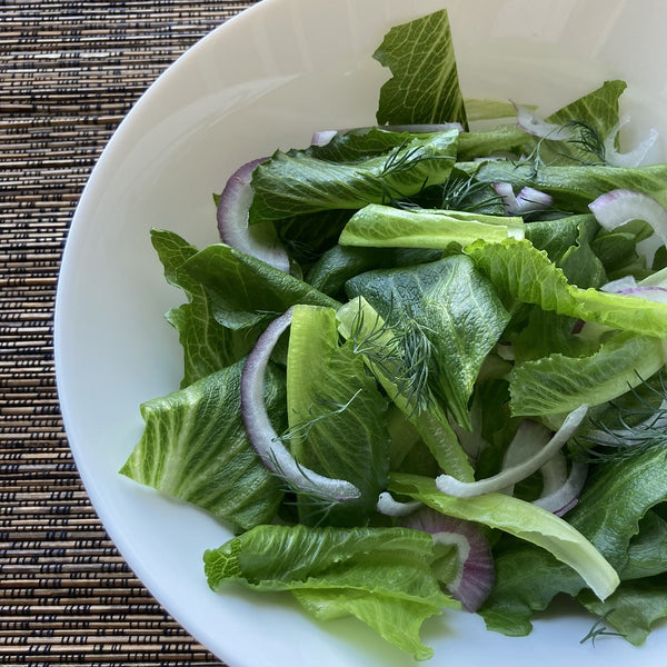 Crispy Gem Lettuce | Bountiful