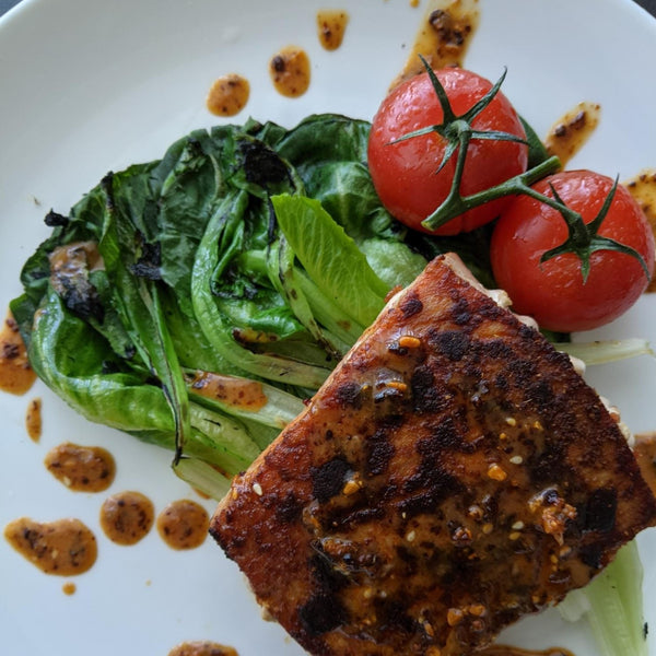 Crispy Gem Lettuce | Bountiful