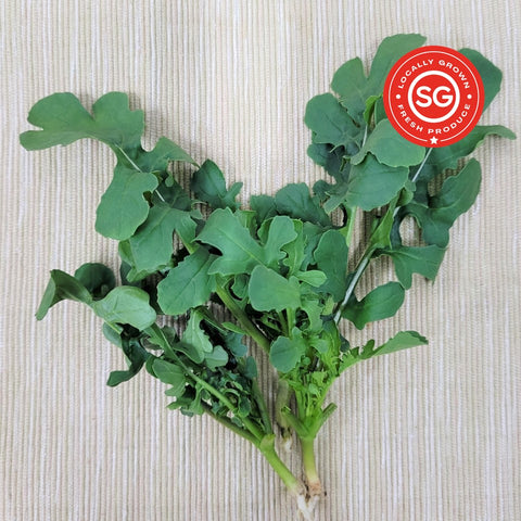 Rocket Leaves | Bountiful