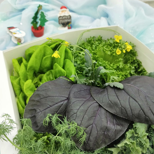 Glorious Greens