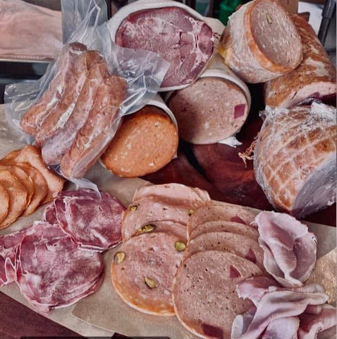 Smoked Ham | Jill's Sausages