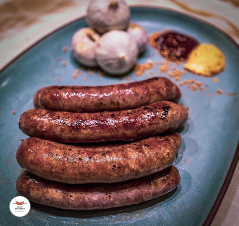 Sausages | Jill's Sausages