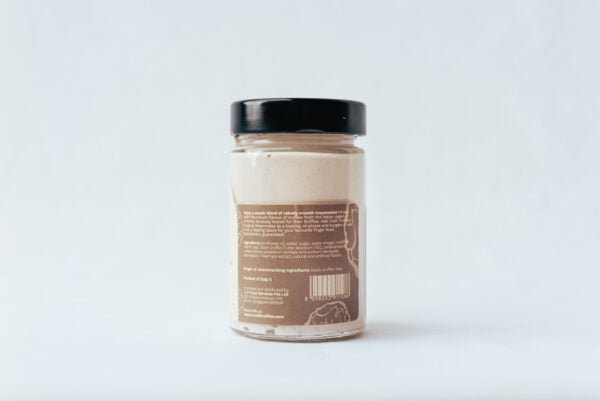 Truffle Infused Mayonnaise | Craft Truffles