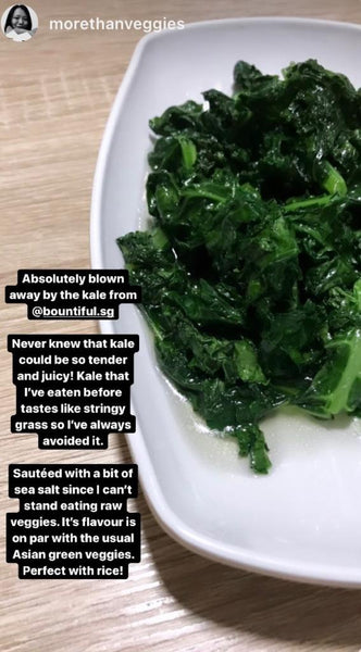 Curly Kale | Bountiful