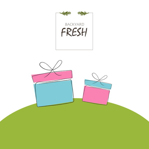 Backyard Fresh Gift Card
