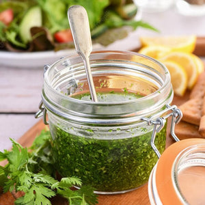 Classic Chimichurri, the Amazing Sauce for just about Everything!