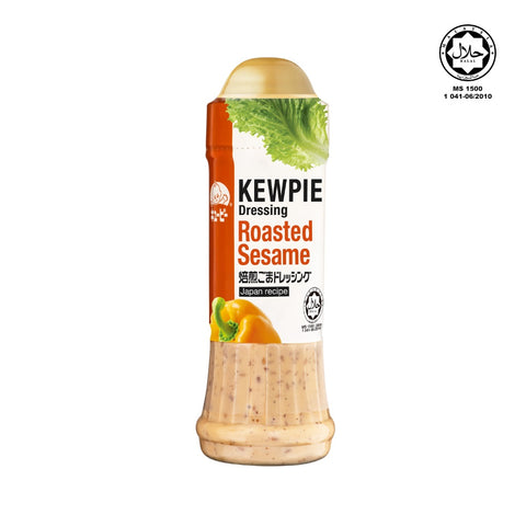 Deep Roasted Sesame Dressing by Kewpie