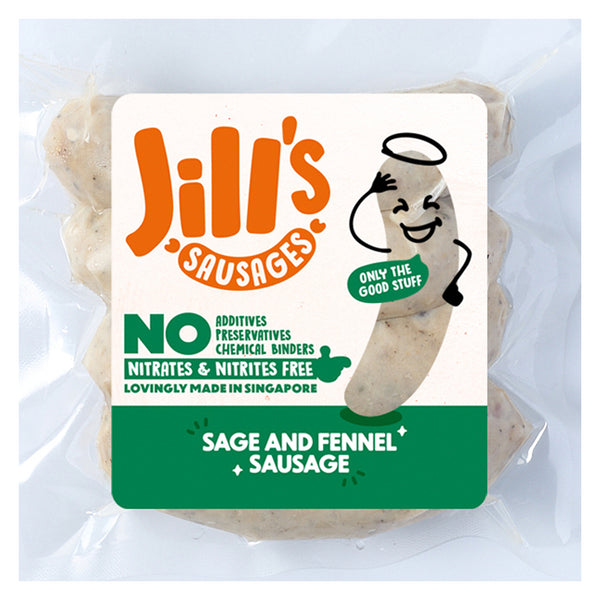 Sausages | Jill's Sausages